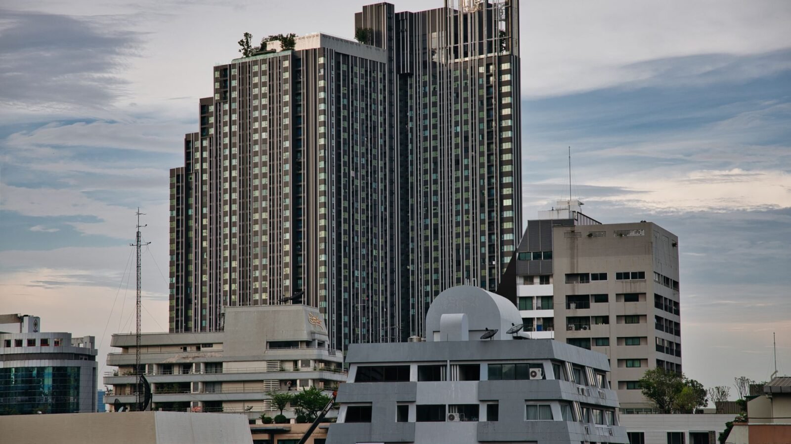 Thematic lead image: Thai political landscape — Thai Political Violence and Digital Confession: A Strategic Outlook to 2030 | National Times