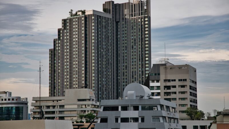 Thematic lead image: Thai political landscape — Thai Political Violence and Digital Confession: A Strategic Outlook to 2030 | National Times