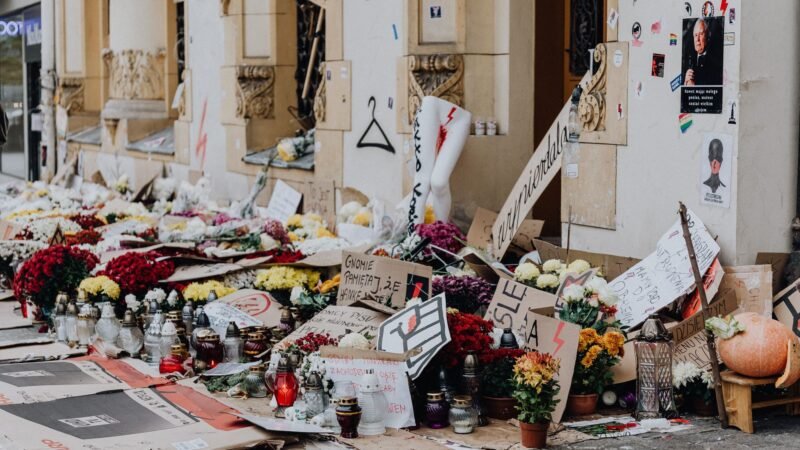 Thematic lead image: political assassination investigation — Ecuador's Villavicencio Assassination: The Contested Narrative of State Complicity | National Times