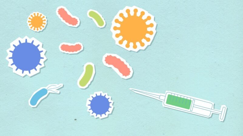 Thematic lead image: measles outbreak, vaccination — Measles Resurgence Challenges Public Health Consensus on Vaccination | National Times