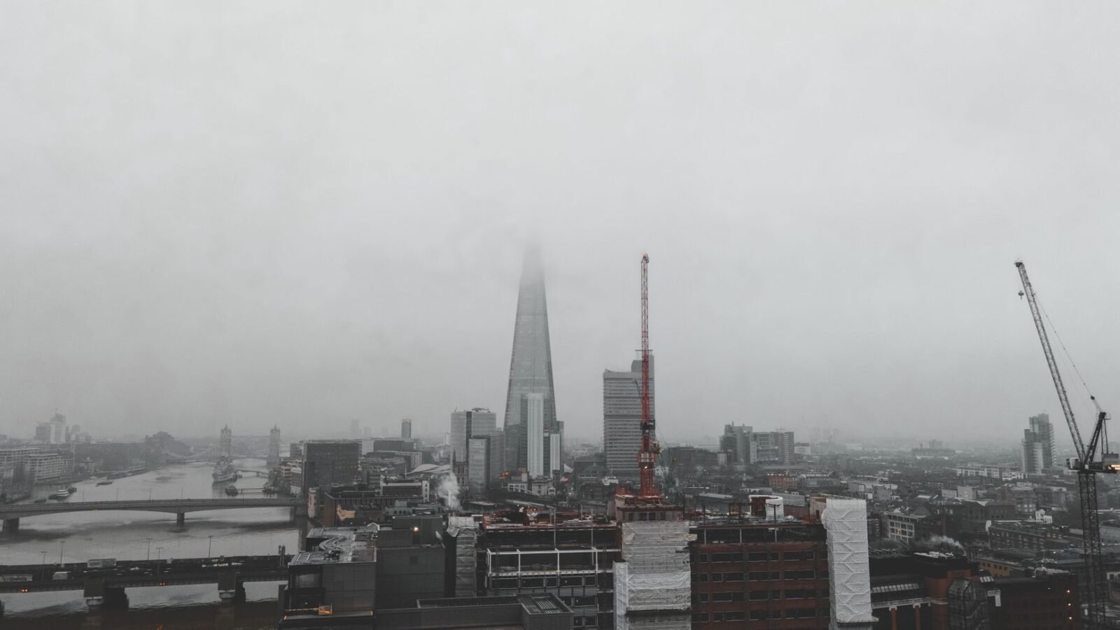 Thematic lead image: extreme heat, urban landscape — Europe's Heatwave: A Bellwether for Policy Inertia or Climate Adaptation? | National Times