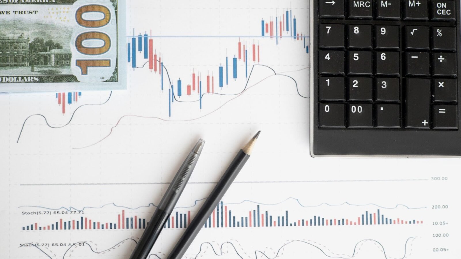 Thematic lead image: bond market, financial charts — The 'Bessent Put' and the Enigma of Market Stabilisation | National Times
