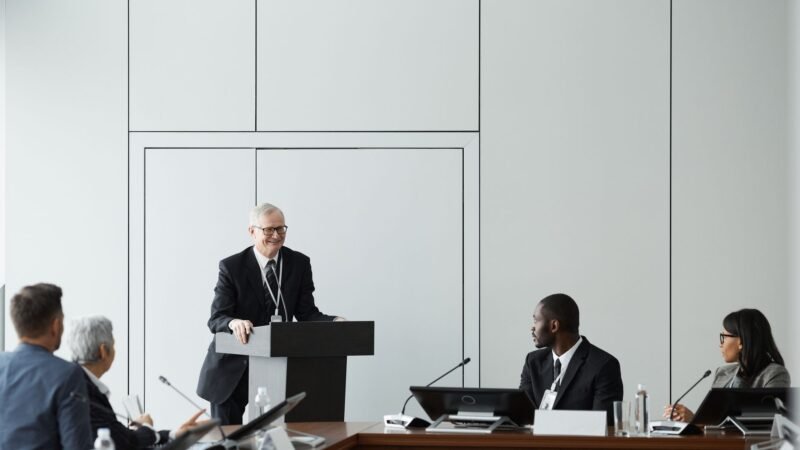 Thematic lead image: corporate finance, investment strategy — Abel's Capital Deployment Marks Strategic Pivot at Berkshire Hathaway | National Times