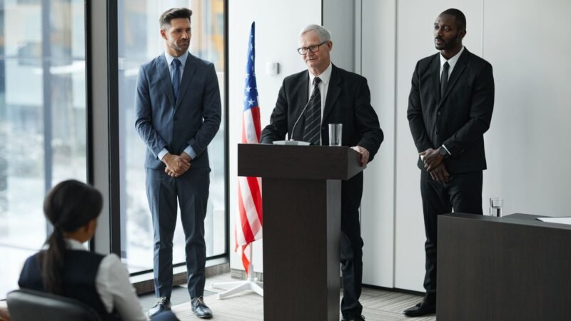 Thematic lead image: US-Iran relations, diplomacy — Trump's Oman threat: Signalling a new path for Iran engagement | National Times