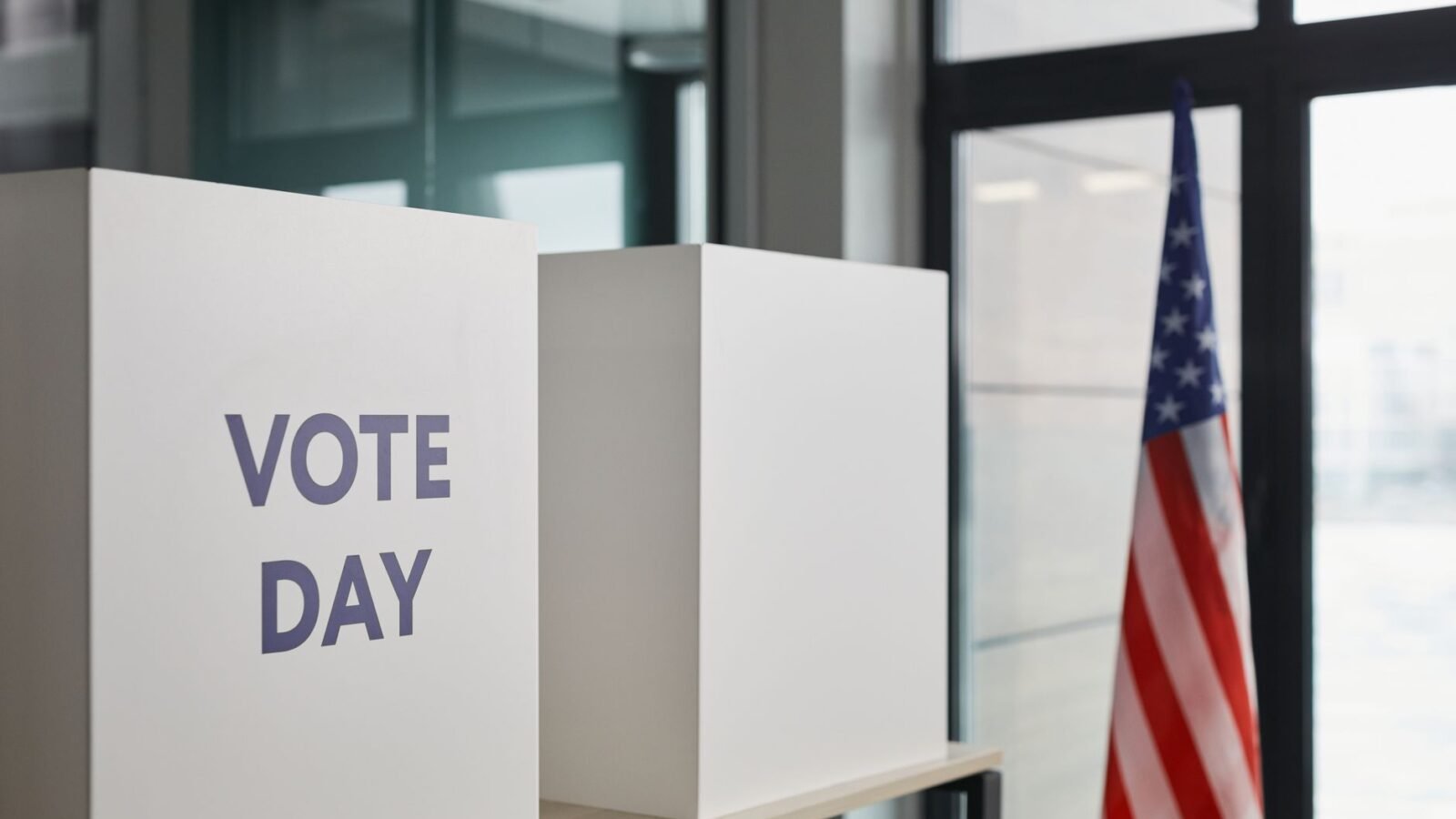 Thematic lead image: election ballot box, voting — Wisconsin Vote Challenges Narrative of Leftward Democratic Shift | National Times