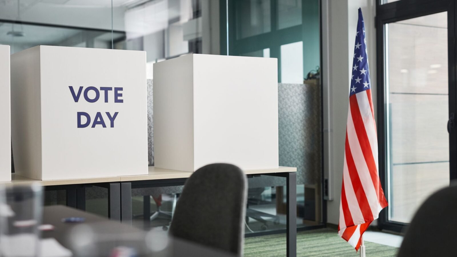 Thematic lead image: election day voting — South Carolina Special Election: A Bellwether for Republican Factionalism | National Times