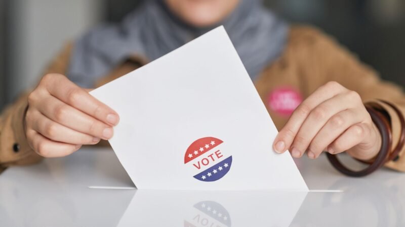 Thematic lead image: redistricting map election — Tennessee Redistricting: A Microcosm of National Political Realignment | National Times