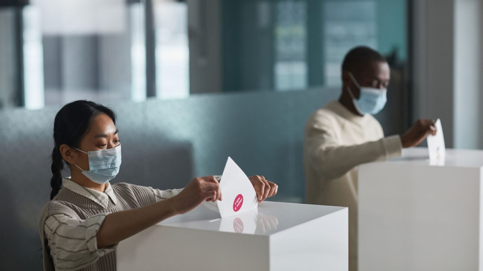 Thematic lead image: electoral commission building — Zambia's Election Suspension: Ballot Theft and Democratic Erosion | National Times