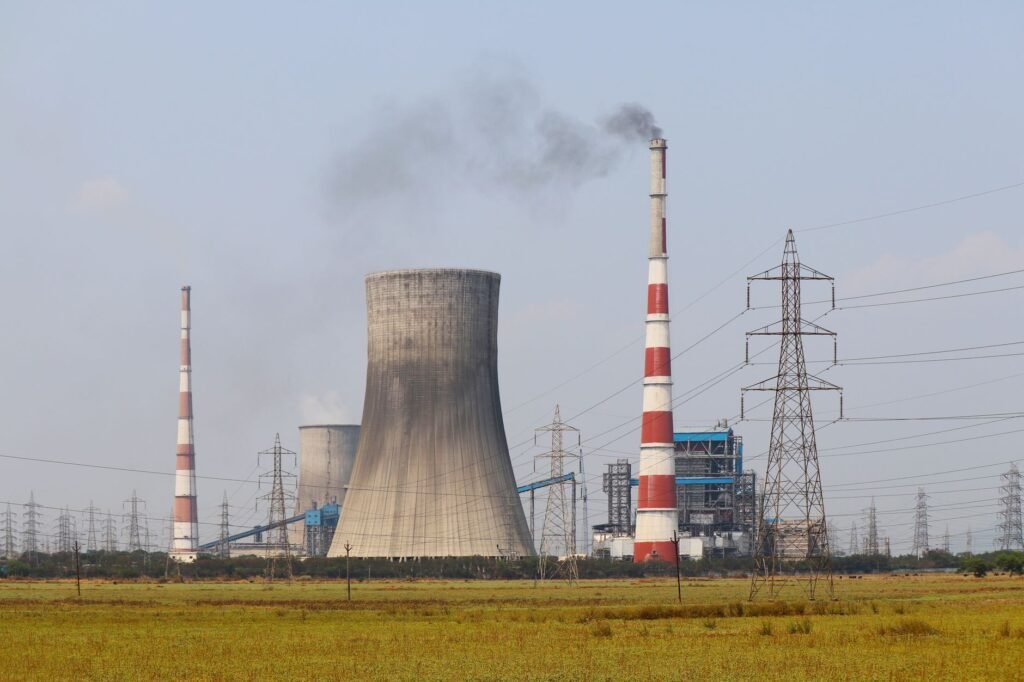 Thematic lead image: industrial development — India's Industrial Ambition: Semiconductor Fabs and Nuclear Power | National Times