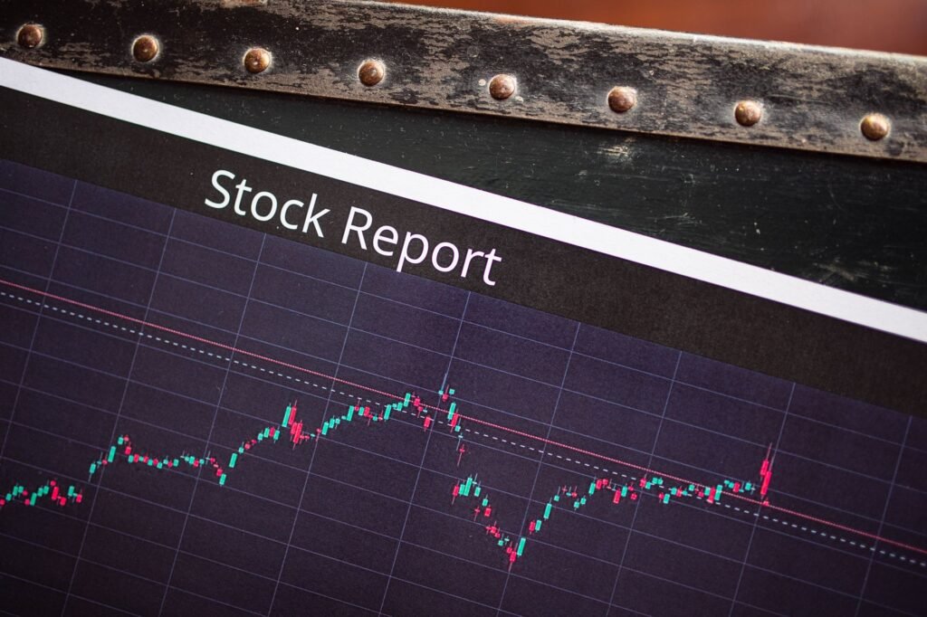 Thematic lead image: stock market trading — Adani's $15 Billion Loss: Index Rebalancing or Underlying Weakness? | National Times