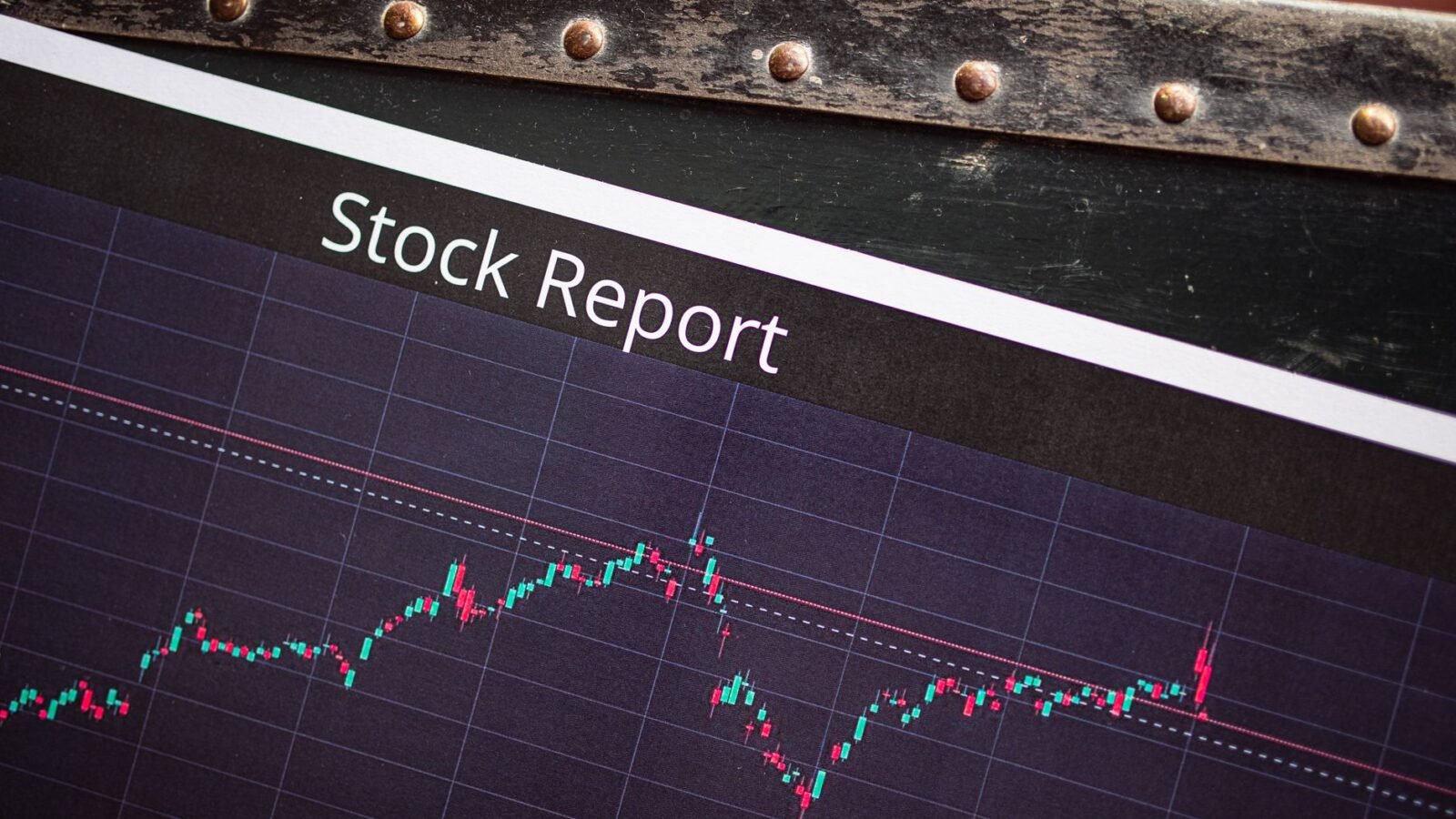 Thematic lead image: stock market trading floor — India's Large-Cap Equities: A Reassessment of Market Leadership | National Times