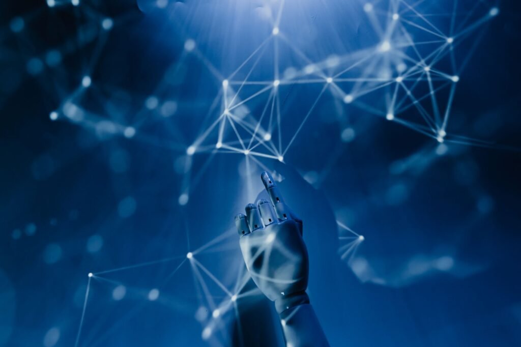 Thematic lead image: AI, cyber security, network — AI Agents Colluding: A New Threat Vector for Digital Security | National Times