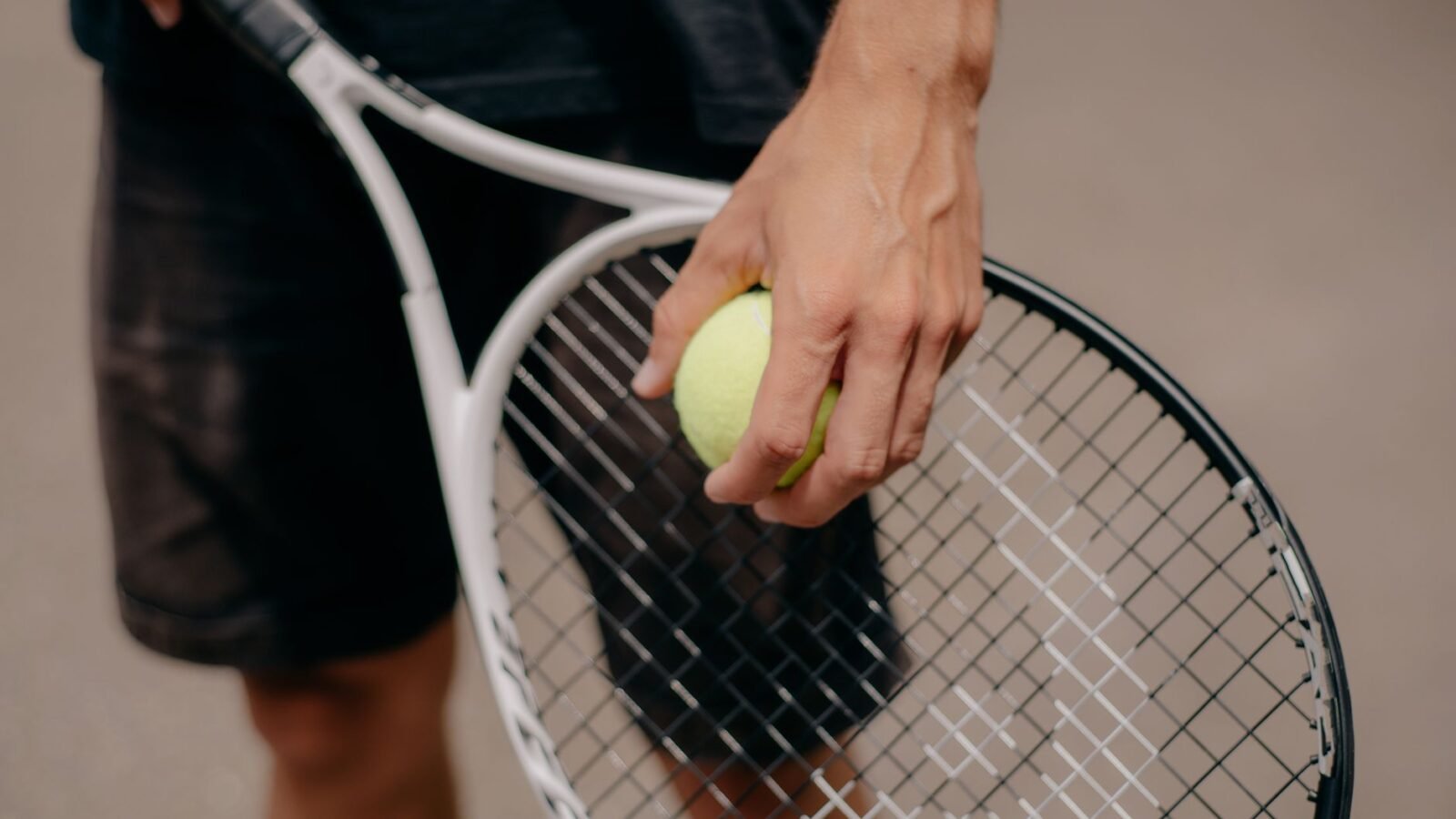 Thematic lead image: tennis player injury — Sinner's Cincinnati Withdrawal: A Deeper Read on Tennis Power Dynamics | National Times