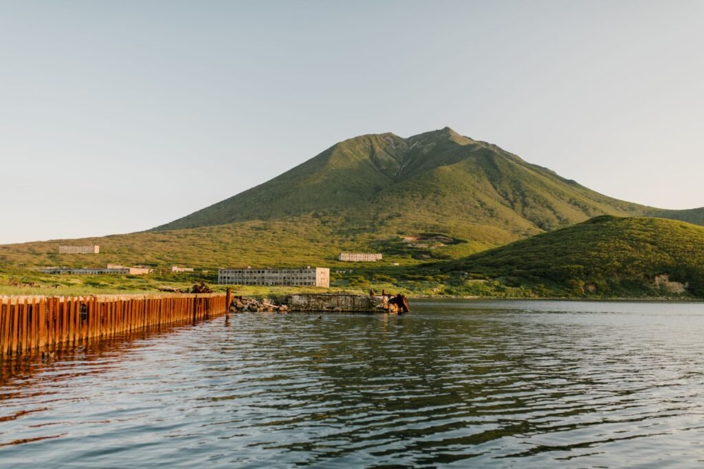 Thematic lead image: Kuril Islands dispute — Putin's Kuril Islands Visit: A Calculated Challenge to Japan's Sovereignty | National Times