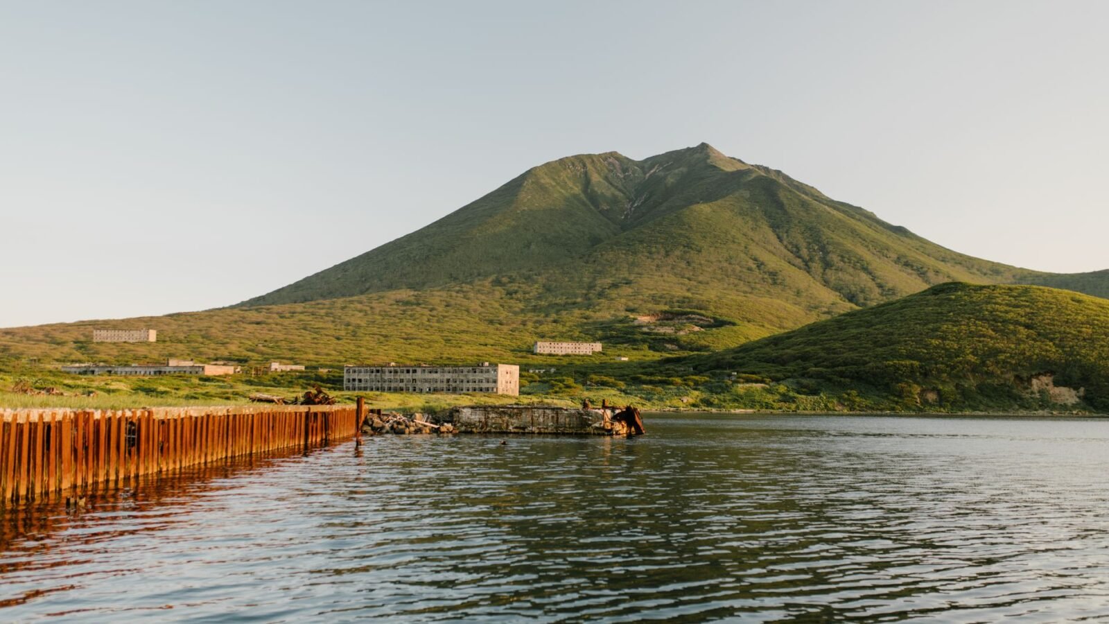 Thematic lead image: Kuril Islands dispute — Putin's Kuril Islands Visit: A Calculated Challenge to Japan's Sovereignty | National Times
