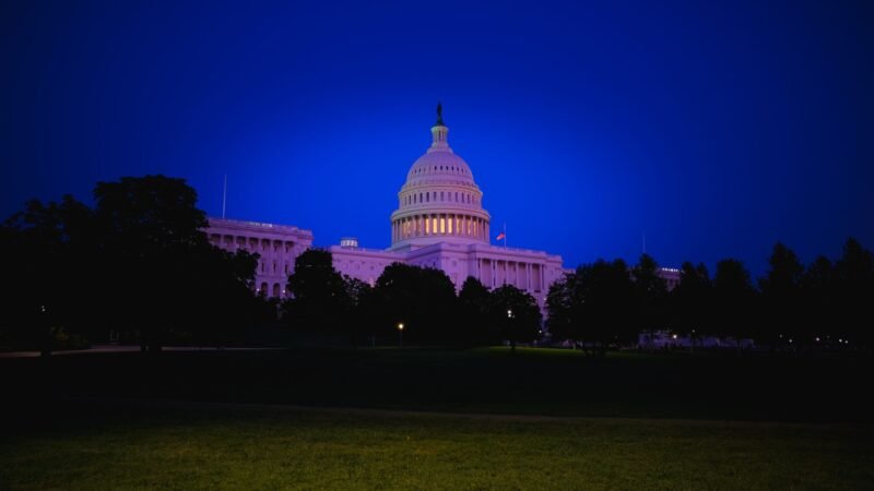 Thematic lead image: US Capitol Building, political tension — Blanche Nomination Exposes Deeper Fault Lines in US Executive Power | National Times