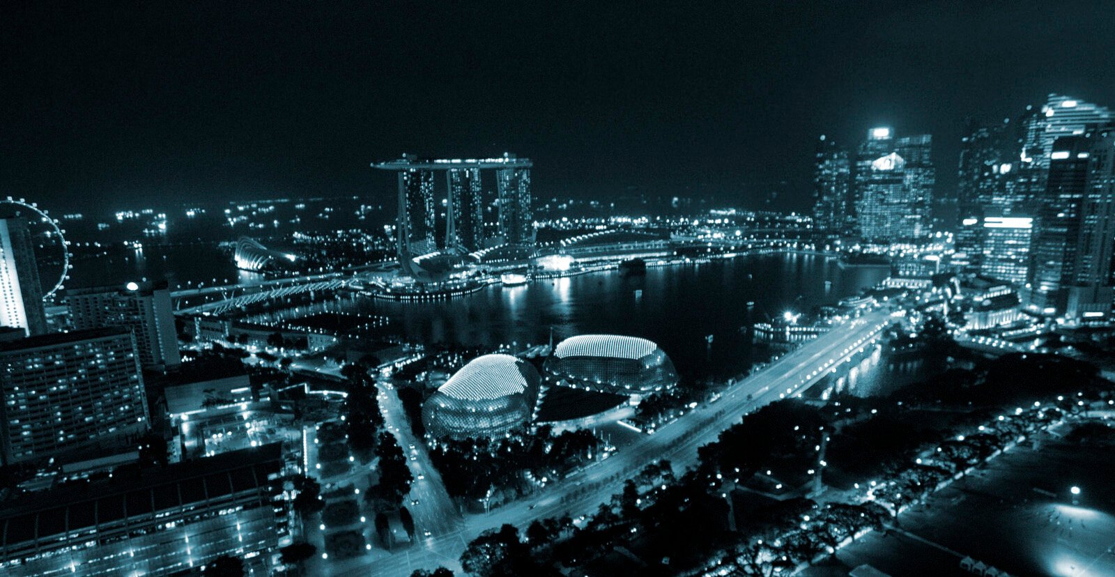Thematic lead image: Singapore skyline, economic development — Singapore's Development Model: A Replicable Blueprint or Historical Anomaly? | National Times