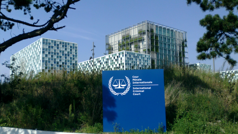 Thematic lead image: international criminal court — Thaci Verdict: Accountability for Kosovo's Past, or a Political Reckoning? | National Times