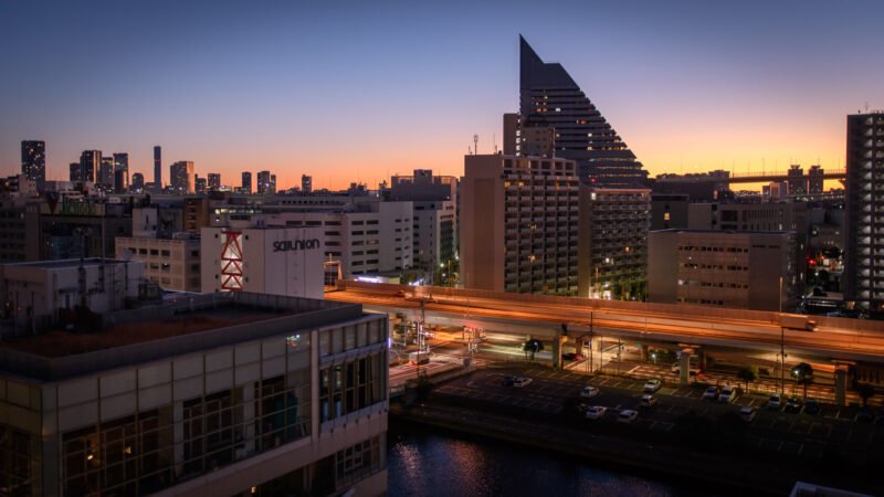 Thematic lead image: Tokyo financial district — Japan's Enduring Growth Momentum Challenges Global Allocation Consensus | National Times