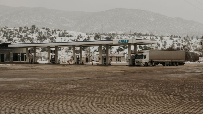 Thematic lead image: trucks, diesel, supply chain — Diesel Prices: The Pass-Through Mechanism Under Strain | National Times