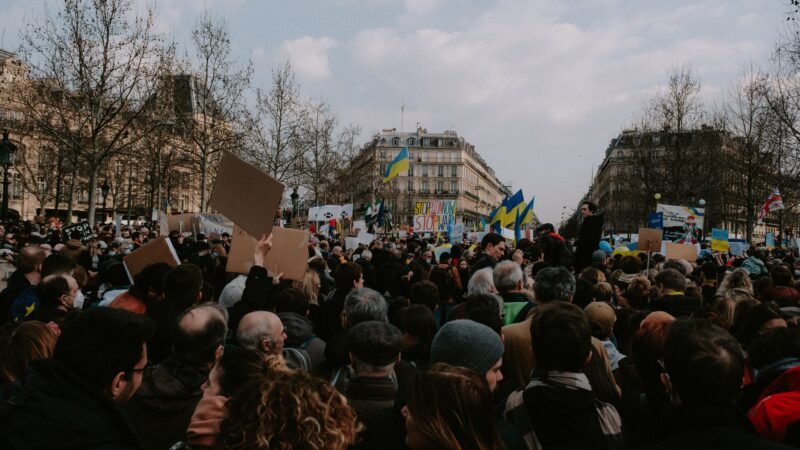Thematic lead image: Pope, large crowd, open-air mass — Papal Outreach in Paris Signals Strategic Youth Engagement Shift | National Times