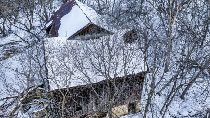 Thematic lead image: damaged power infrastructure — Ukraine's Winter: Humanitarian Crisis or Strategic Stalemate? | National Times