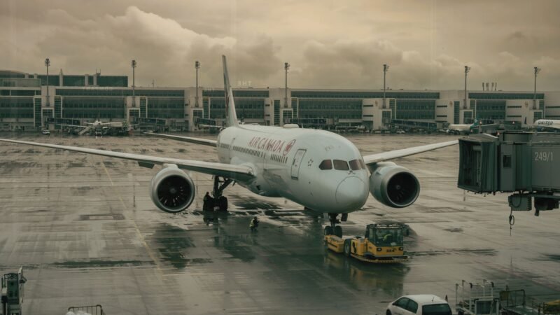Thematic lead image: volcanic ash airport — Anak Krakatau's Volcanic Ash: Pathways to 2030 for Indonesian Infrastructure | National Times