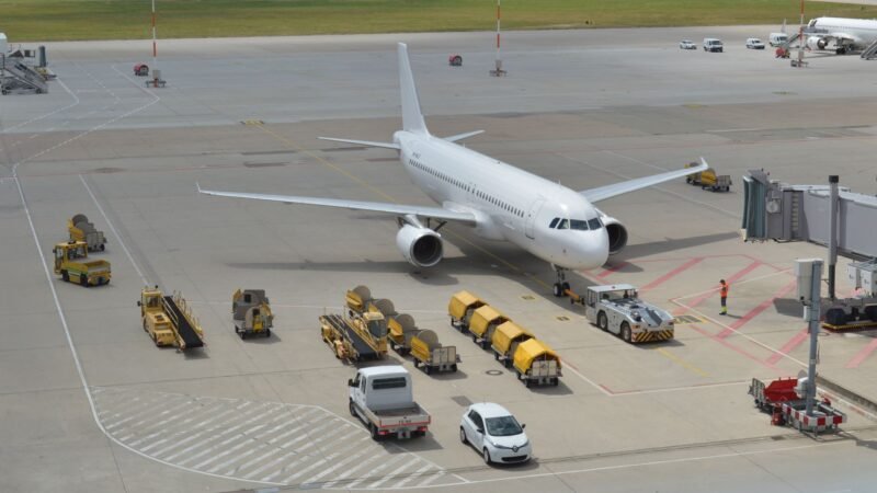 Thematic lead image: cargo plane crash investigation — Cargo Plane Crash Reignites Debate on Air Freight Safety Standards | National Times
