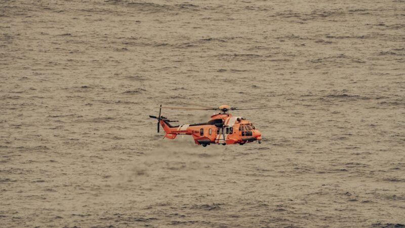 Thematic lead image: migrant boat sinking, search and rescue — Mediterranean Migration: New Routes, Enduring Policy Failures | National Times