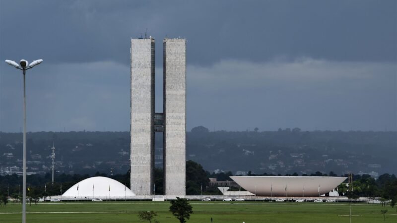 Thematic lead image: Brazilian parliament and city skyline — Brazil's Path to 2030: Competing Visions Beyond the Election | National Times