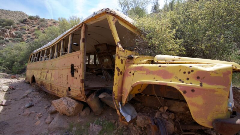 Thematic lead image: bus accident, road safety — Egypt's Road Safety Crisis: The Unspoken Toll of Tourism Infrastructure | National Times