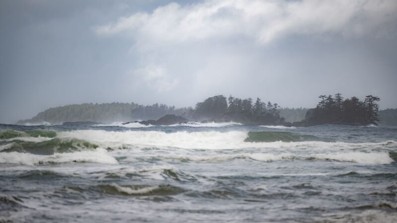 Thematic lead image: climate change, Pacific — Pacific Islands Forum: Climate Alarm Amidst Geopolitical Tensions | National Times