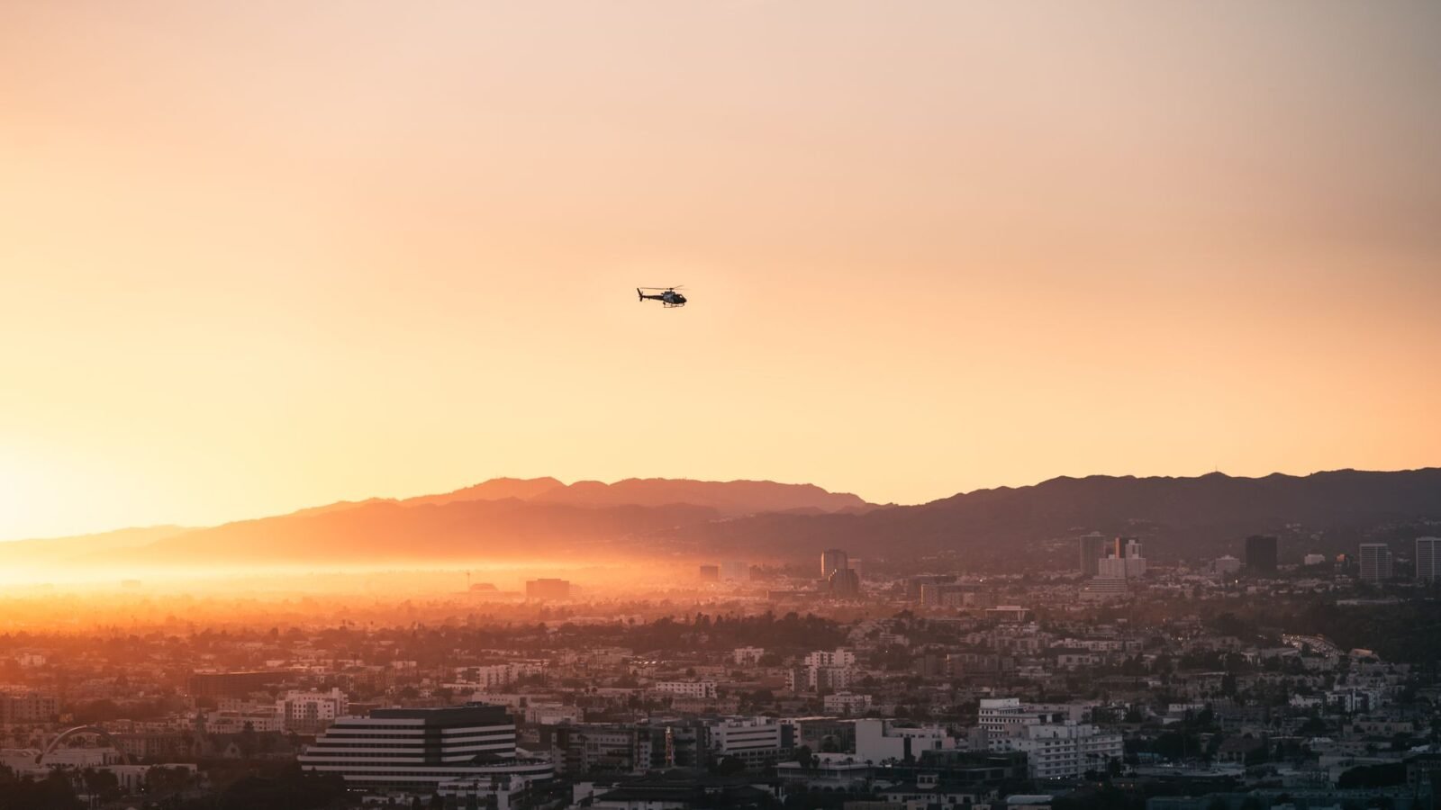Thematic lead image: news helicopter crash — News Helicopter Crashes: The Unseen Costs of Real-Time Reporting | National Times
