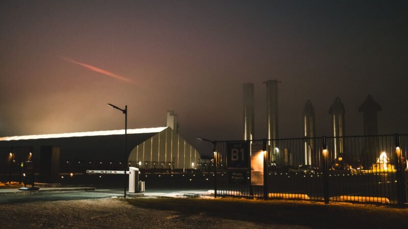 Thematic lead image: SpaceX Starship launch — Starship Trajectory: Beyond Test Flights, Towards Strategic Impact | National Times