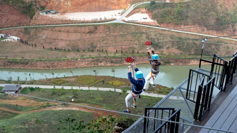 Thematic lead image: disaster relief, Trishuli River — Nepal's Relief Bottleneck: Structural Failure or Logistical Imperative? | National Times