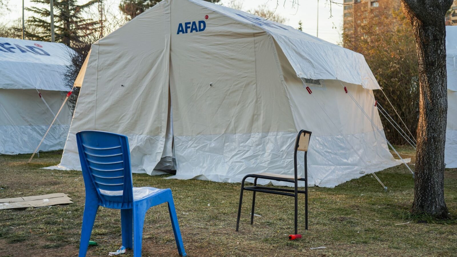 Thematic lead image: Ebola response, medical tents — Ebola's Third Thousand: DRC Outbreak Exposes Deeper Systemic Failures | National Times