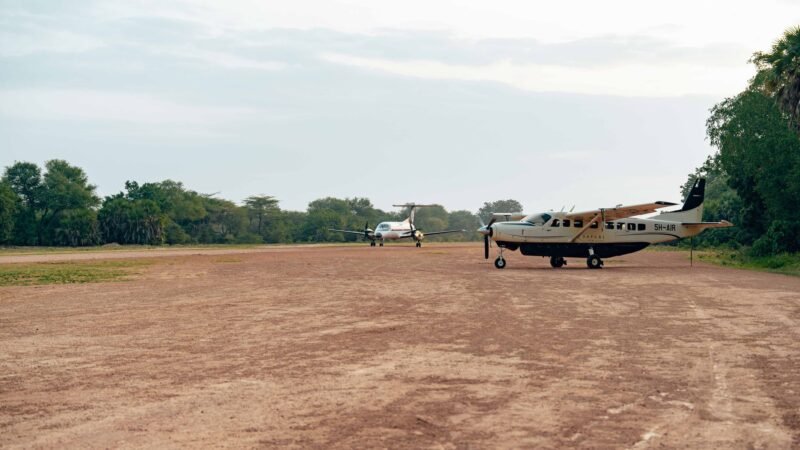 Thematic lead image: presidential plane drone — Zelenskyy Drone Incident: Accident, Reconnaissance, or Intentional Threat? | National Times