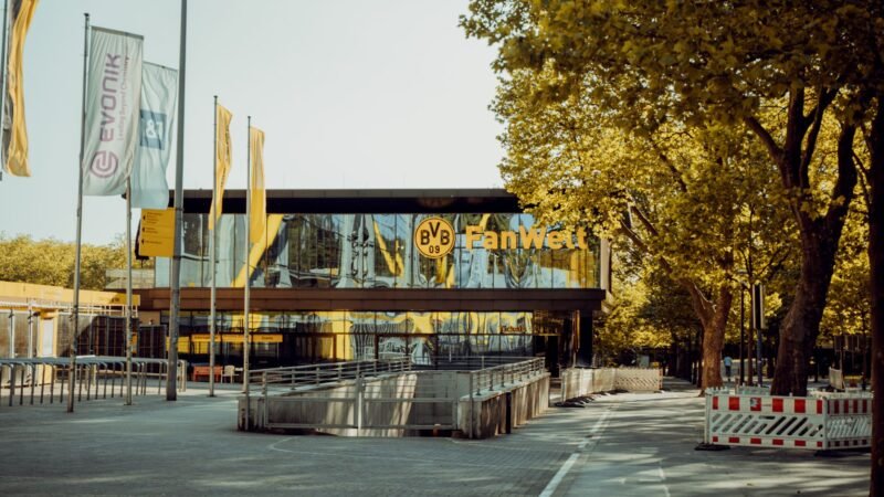 Thematic lead image: German flag, football, politics — Klopp's call for 'national pride' tests limits of sporting neutrality in Germany | National Times