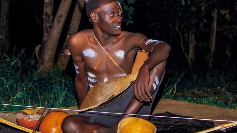 Thematic lead image: Ugandan cultural ceremony — Ugandan Kingship Dispute Signals Deeper Challenges to Traditional Authority | National Times