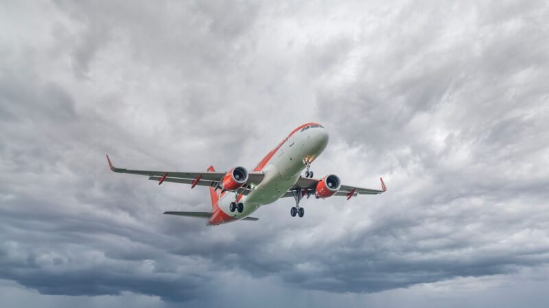 Thematic lead image: airport weather disruption — Nor'easter Exposes Fragility of Air Travel Logistics | National Times