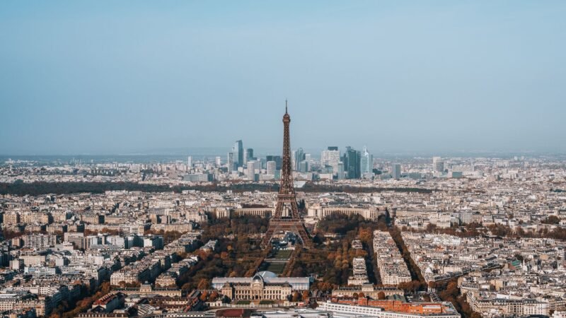 Thematic lead image: Eiffel Tower, debate, secularism — Eiffel Tower Chief's Resignation Opens Debate on Public Space and Religious Accommodation | National Times