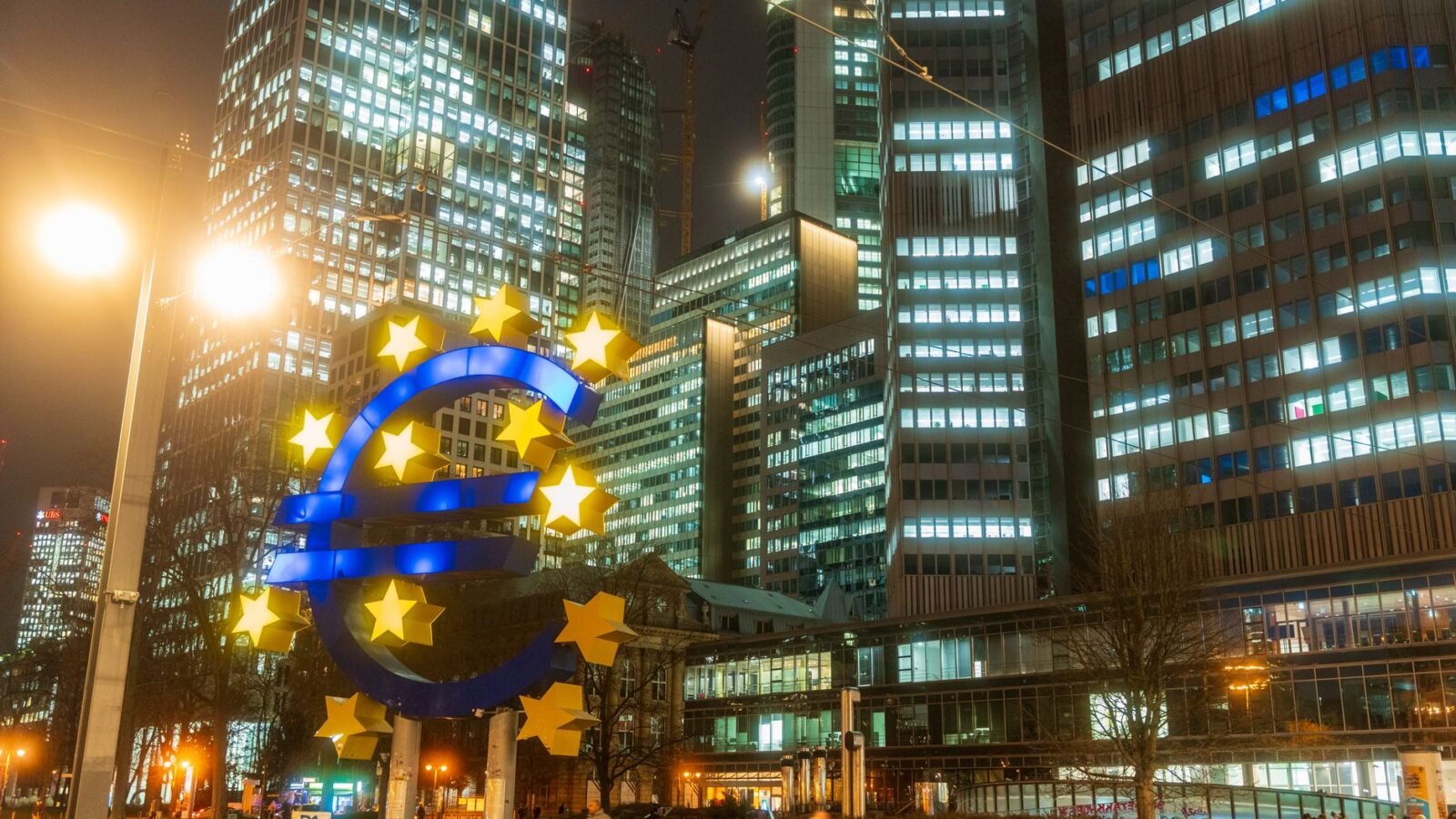 Thematic lead image: European Central Bank building — ECB's Restrictive Stance: A Premature Signal or Necessary Course? | National Times
