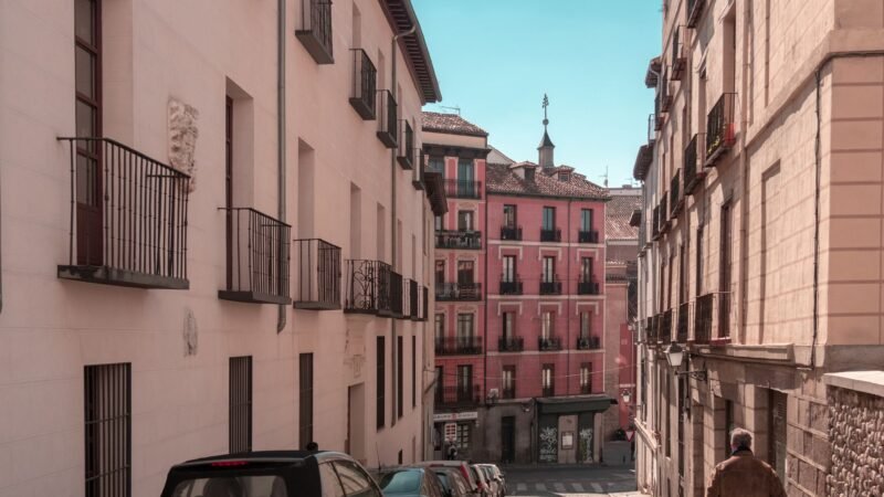 Thematic lead image: housing crisis, elderly — Madrid Eviction Case Underscores Europe's Broader Generational Housing Strain | National Times