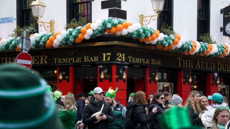 Thematic lead image: Donald Trump Ireland visit — Trump's Ireland Visit: Diplomatic Signal or Personal Interlude? | National Times