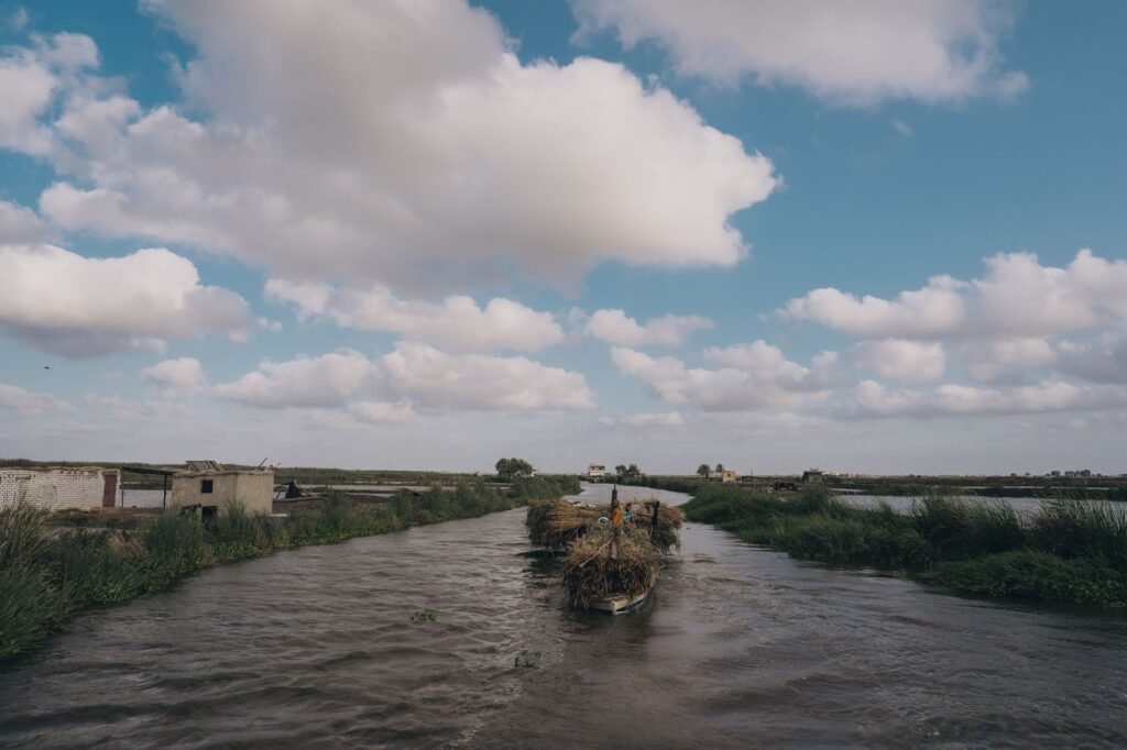 Thematic lead image: diplomacy, infrastructure, Suez Canal — Xi's Egypt Visit: A Geopolitical Gambit Amidst Regional Crises | National Times