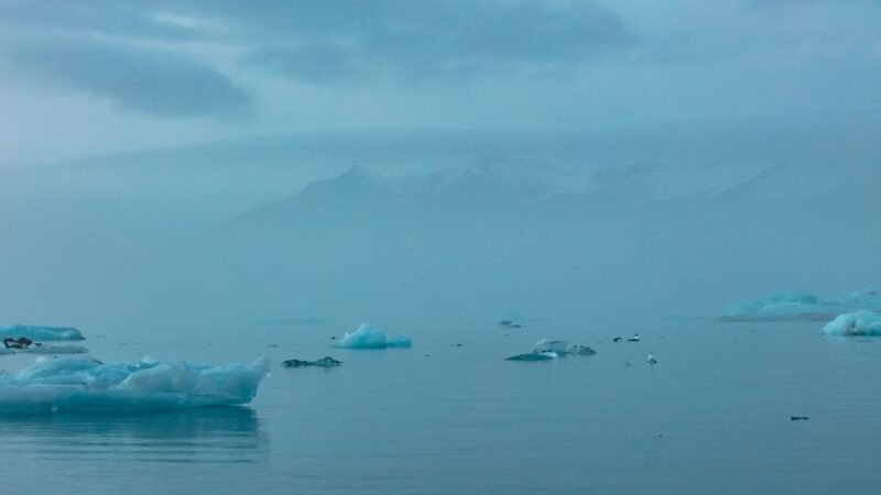 Thematic lead image: iceberg, arctic landscape, strategic location — Greenland's Sovereignty: A US 'Permanent Control' Claim Examined | National Times