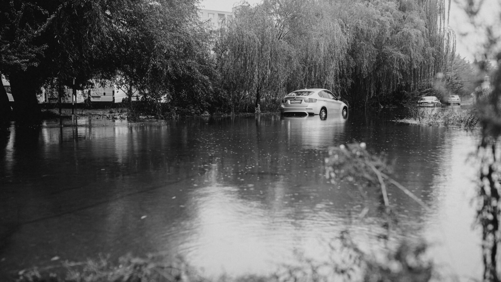 Thematic lead image: flooding, heavy rain, urban — Nagoya's Record Deluge: Anomaly or Harbinger of Climate-Driven Infrastructure Strain? | National Times