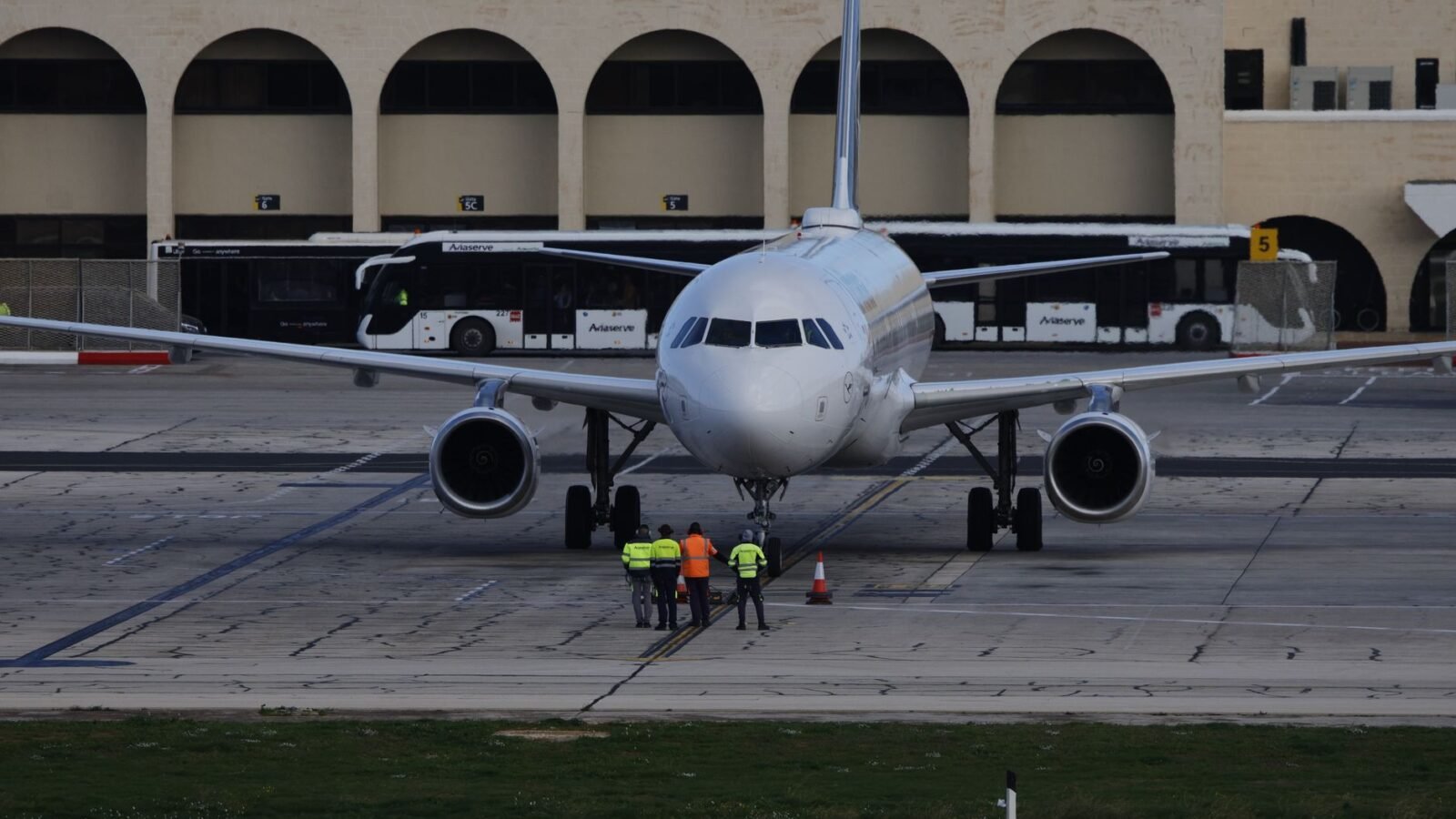 Thematic lead image: cargo plane crash investigation — Cargo Sector Faces Scrutiny After Miami Crash | National Times