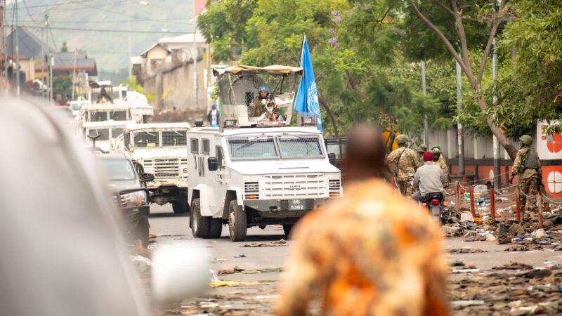 Thematic lead image: forest, human remains, security forces — Unidentified Remains in Nigeria: Beyond Local Crime | National Times