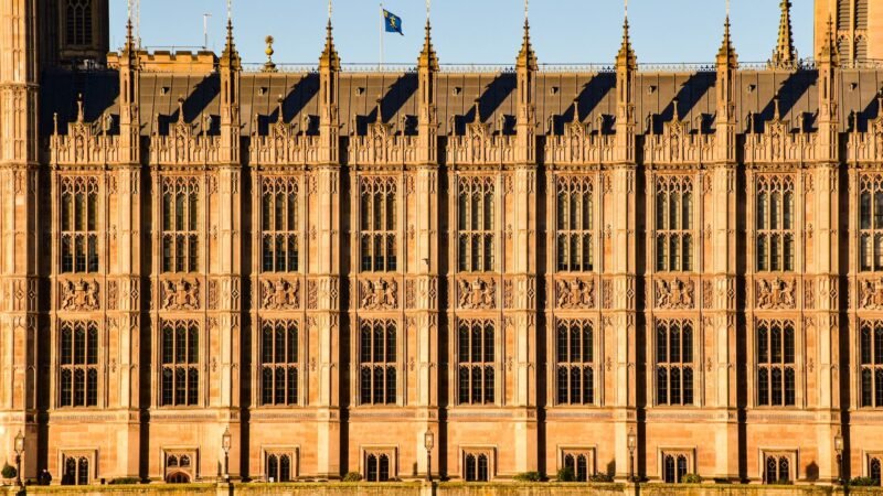 Thematic lead image: Houses of Parliament, international relations — UK settlement trade ban redefines diplomatic leverage | National Times